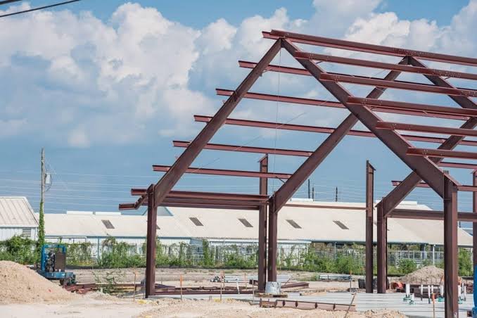 Pre-Engineered Steel Plants, reference design 015